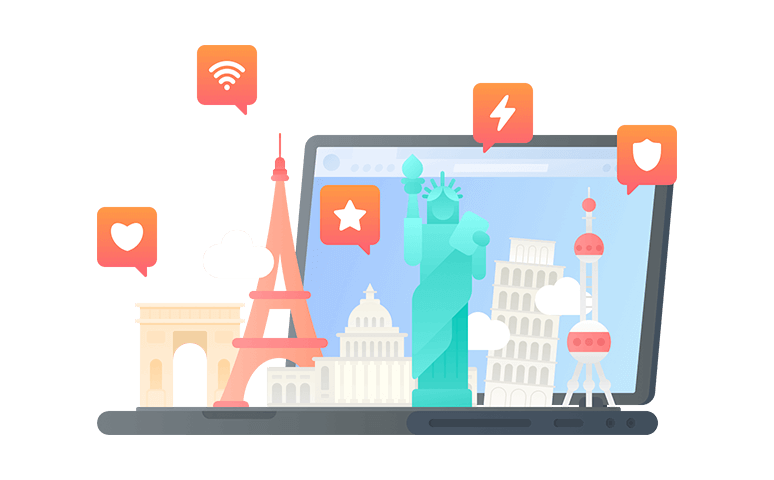 在美属维尔京群岛连接到中国vpn - 天空乐享